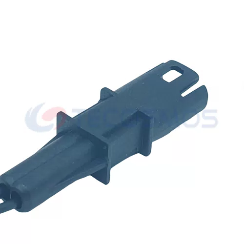Wire Harness Plug of Automobile Waterproof Connector 2 Pin Female 8W2973732A - image 5